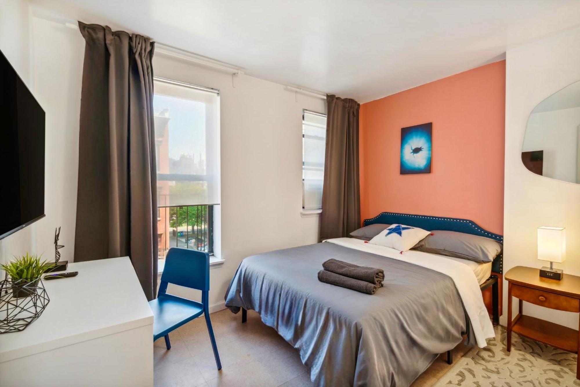 4 Bedroom Paradise In The Heart Of Lower Manhattan New York Buitenkant foto